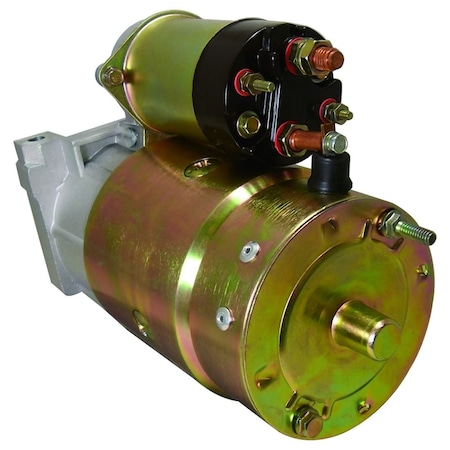 Replacement For Oldsmobile, 1975 98 66L Starter